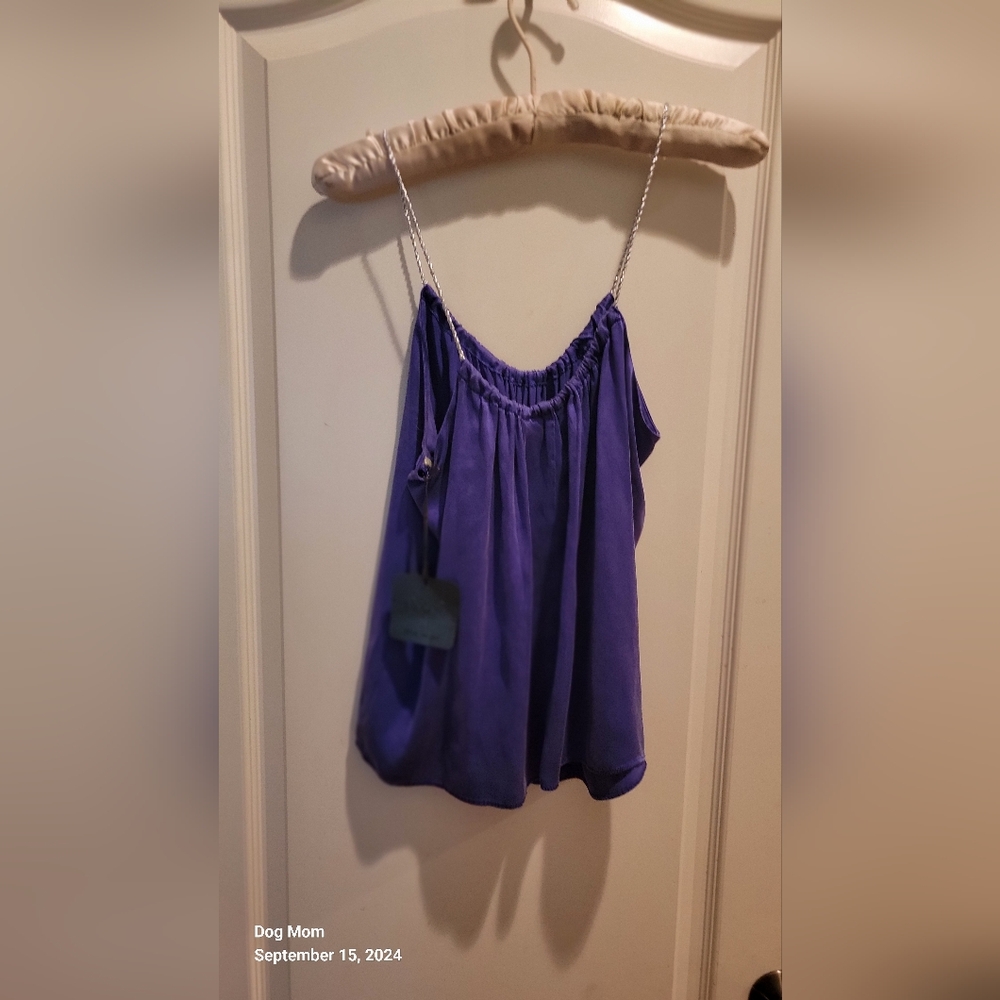 Silk Cami